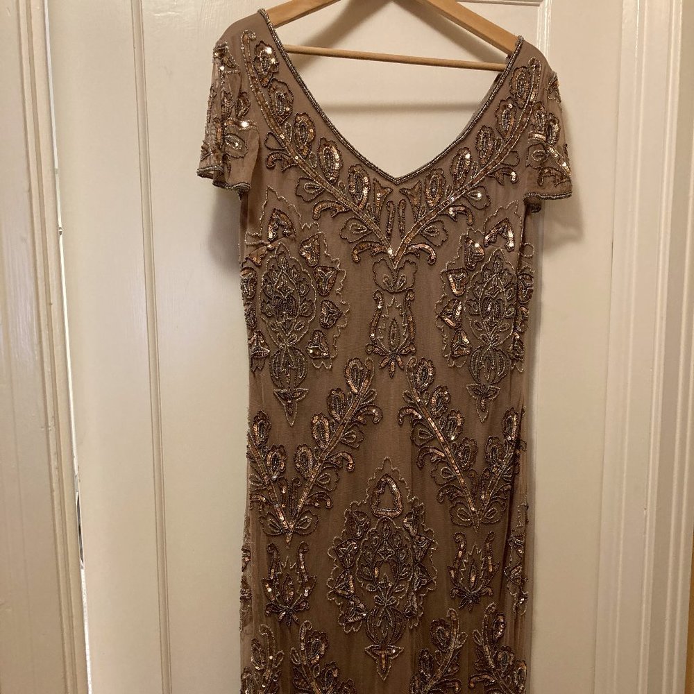 Pisarro Nights MOB Dress